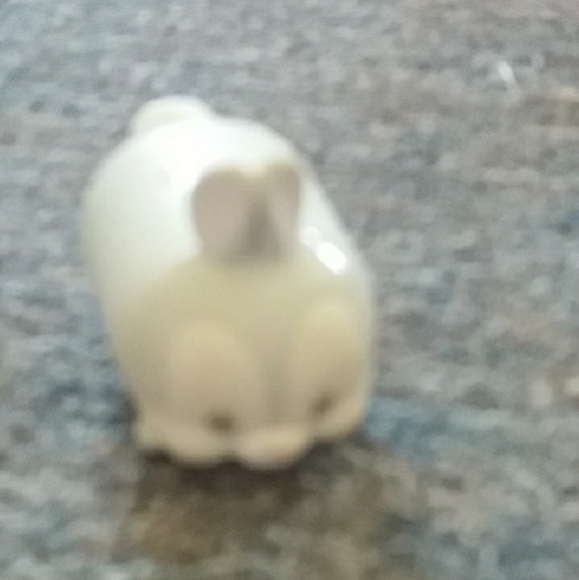 a toy bunny - Picture 2 of 2